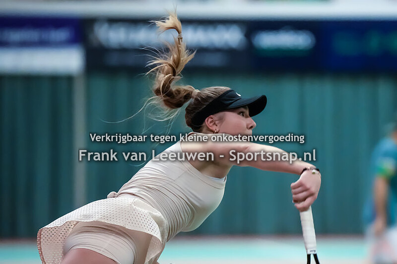 20230221 Tennis Point ITF Juniors Voorrondes