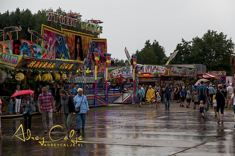 Stompwijkse Paardendagen Springwedstrijd