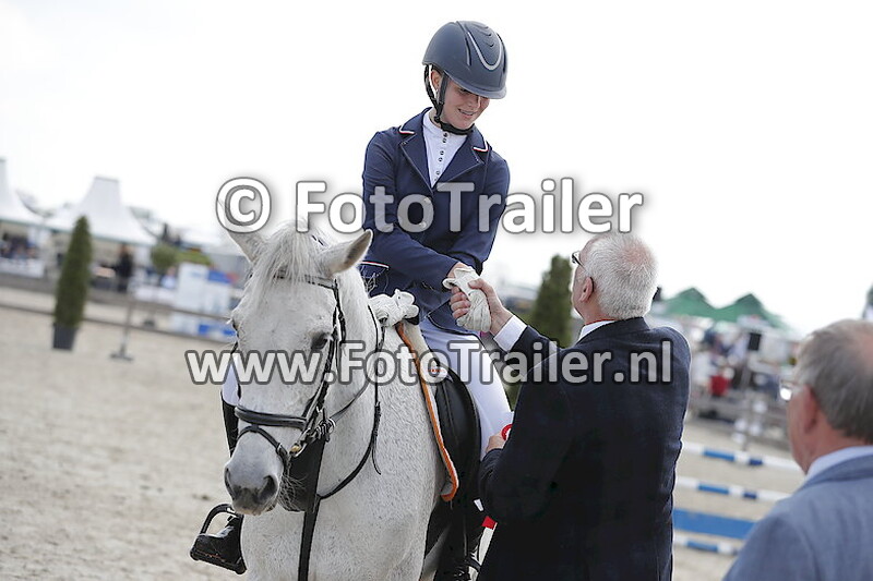 Prijsuitreiking Klasse B Cat. E