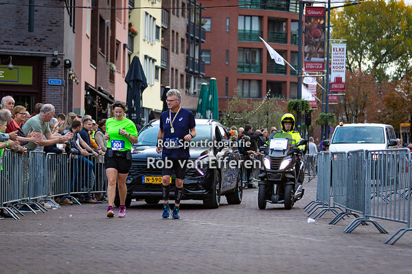 2022 Van Oers Hele & Halve Marathon 