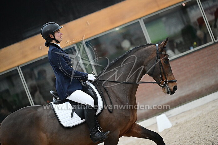 Gwendoline Uiterwaal - Evy de Marais R