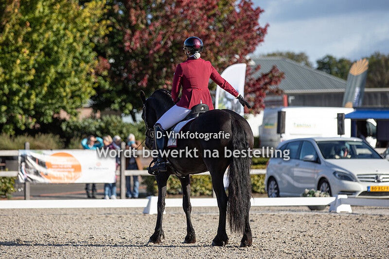 Lindsey VanDamme - Ela van de Demro Stables
