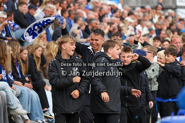 Quick Boys - Rijnsburgse Boys  (17 mei 2025)