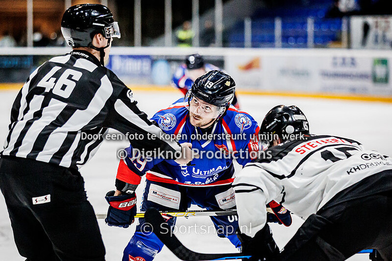 221014 UltimAir Hijs Hokij vs Chiefs Leuven