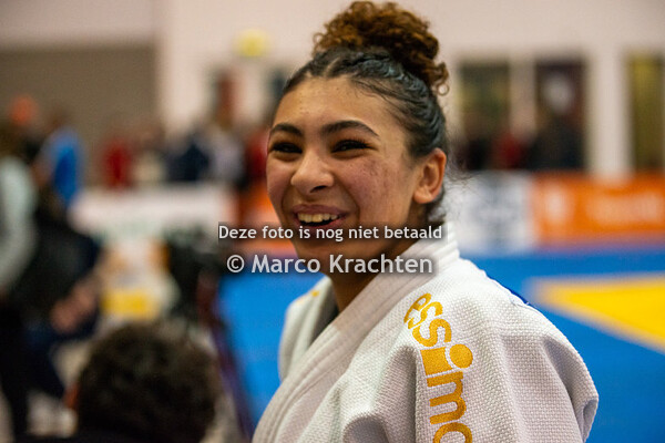 NK JUDO  -21 Dordrecht 2024
