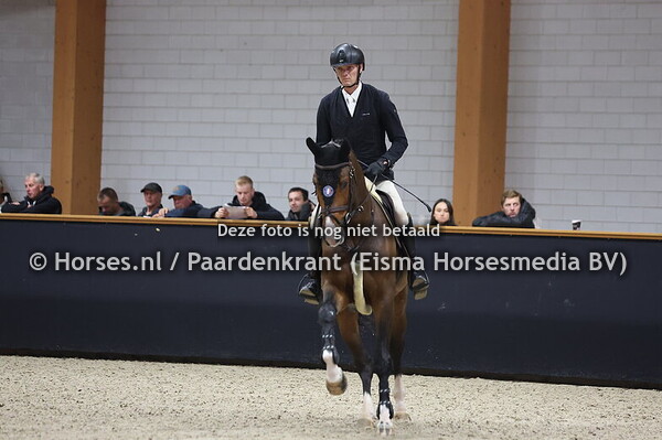 9 Rendez-Vous du Chateau (v. All Star) Alwin Berendsen