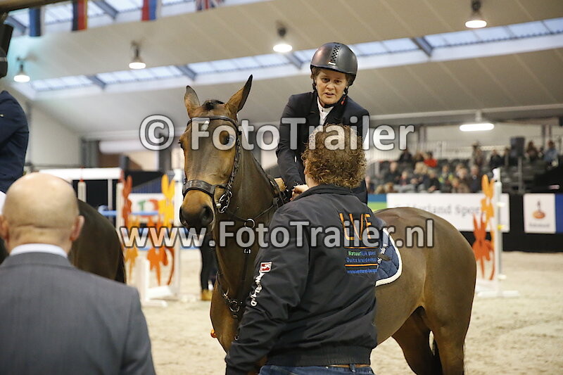 Louis Venhorst Fourage Trophy