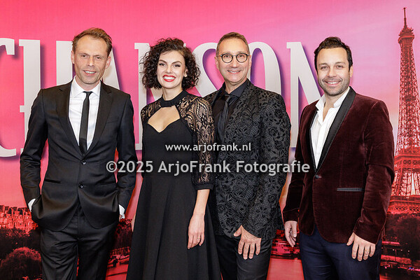 Chanson (perspresentatie)