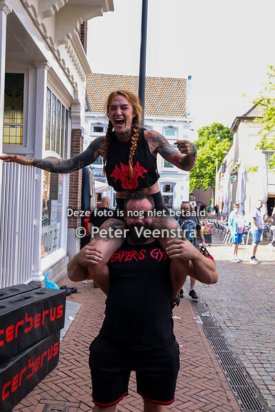 Sterkste Man van Nederland