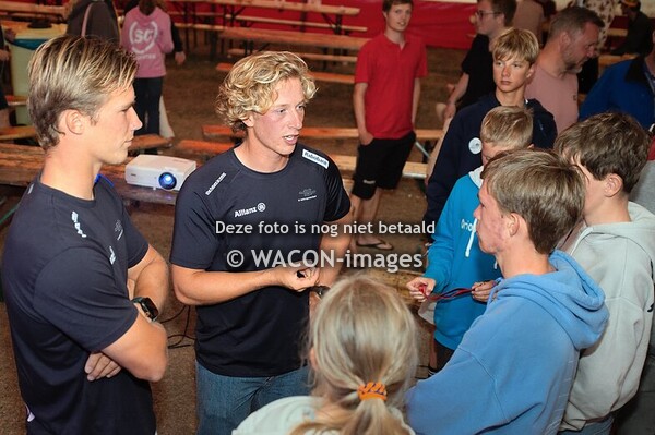 05-07-2025 Zeeland Regatta - Presentatie - Paul Hameeteman & Corné Janssen