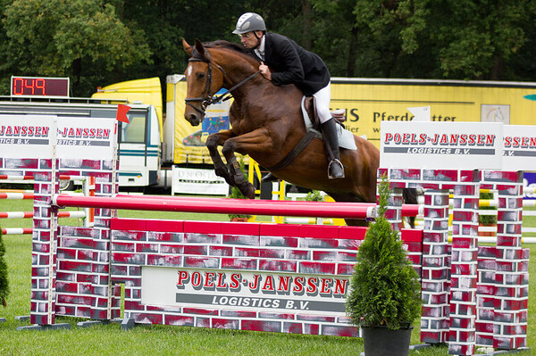 Paardenconcours Horst