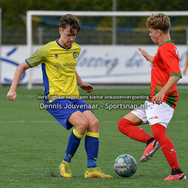 FC Zoetermeer 023 - DSO 023