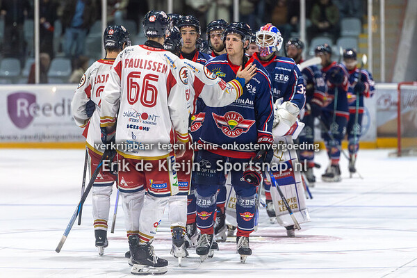 2025-12-16 IJshockey HIJS - Geleen