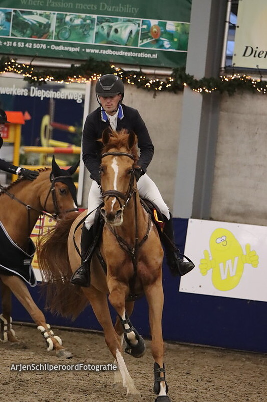 Indoor Beukers 29-12-2022 120cm Snel en wendbaarheid Prijsuitreiking