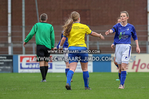 RVC'33 VR1 - C.V.V.Berkel VR4 uitslag 2-1 {Beker}