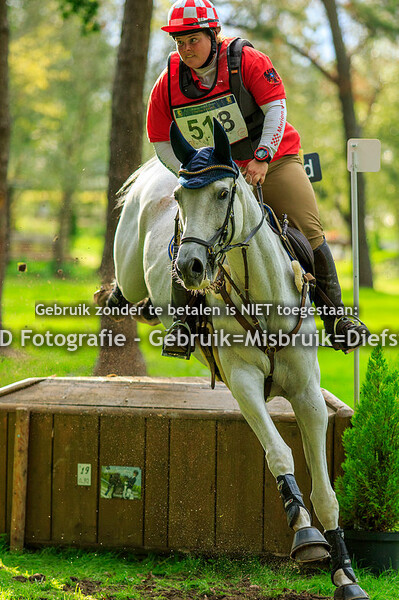 Brabant Horse Trials, Schaijk 06-09-20