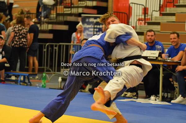 Open Alkmaars judotoernooi 2018