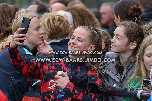 Feyenoord V1 - FC Utrecht V1  uitslag 0-3