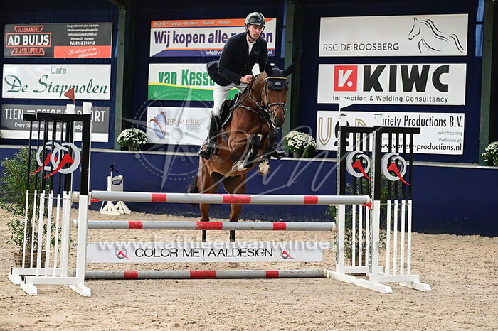 Sjors van Oorschot - Eclips I.D.W.J.