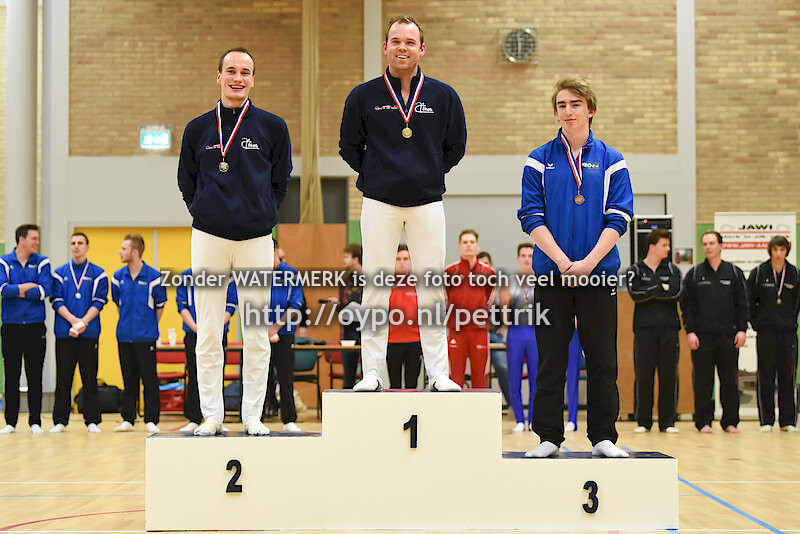 2018-01-13, medailles en podium