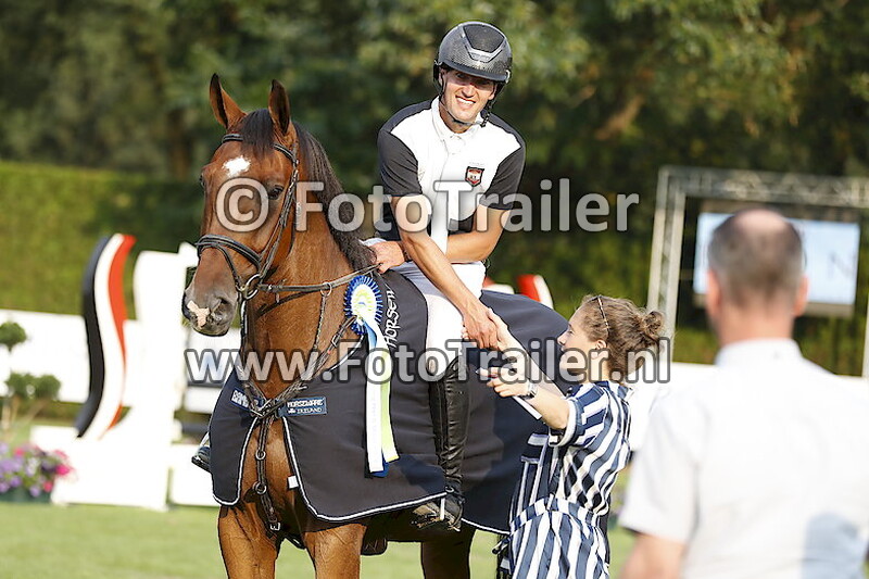 Prijsuitreiking Klasse 1.40m - Rubriek 3