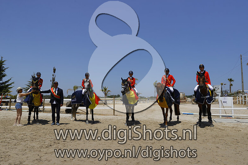 01 Belgium Junior Nations