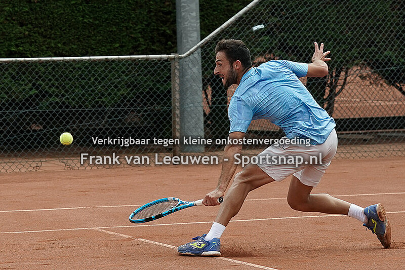 20210702 Kwartfinales ITF World Tennis Tour The Hague