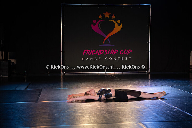 25 Friendshipcup blok 5