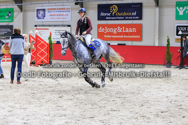 JIN 100cm Finale 15-02-25