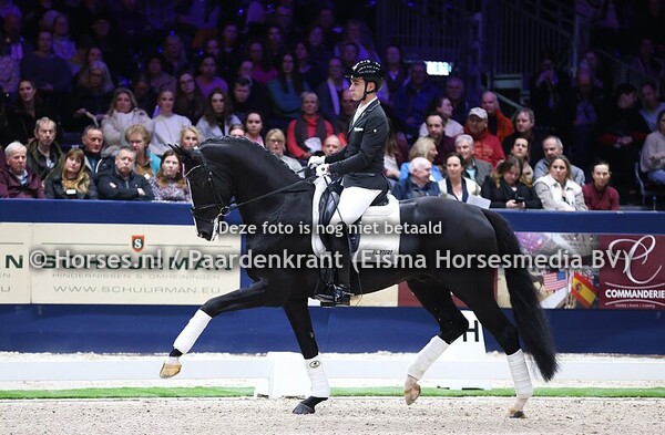 31-01-2025 KWPN HK nieuwe jaargang dressuur