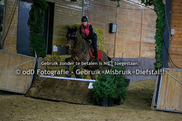 Indoor SGW De Mortel Training Groep 17 16.30 28-12-23