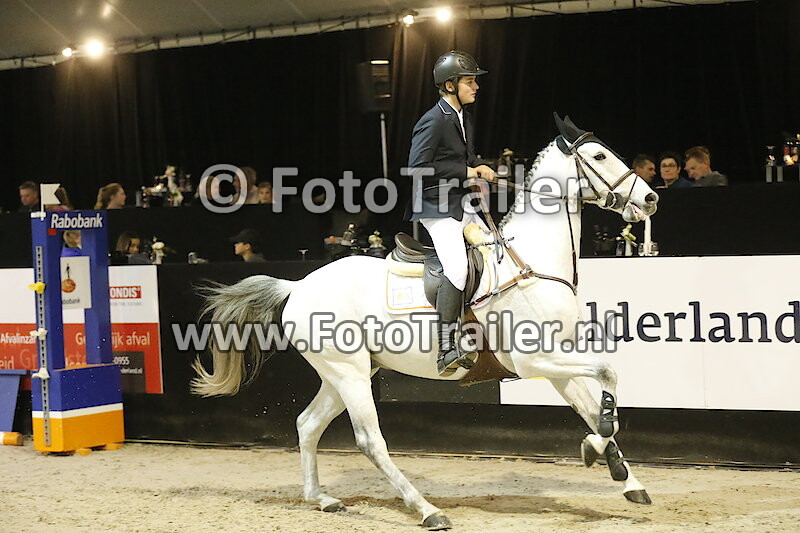 S14 - International Showjumping - Juniors  - Against the Clock - 1.35M