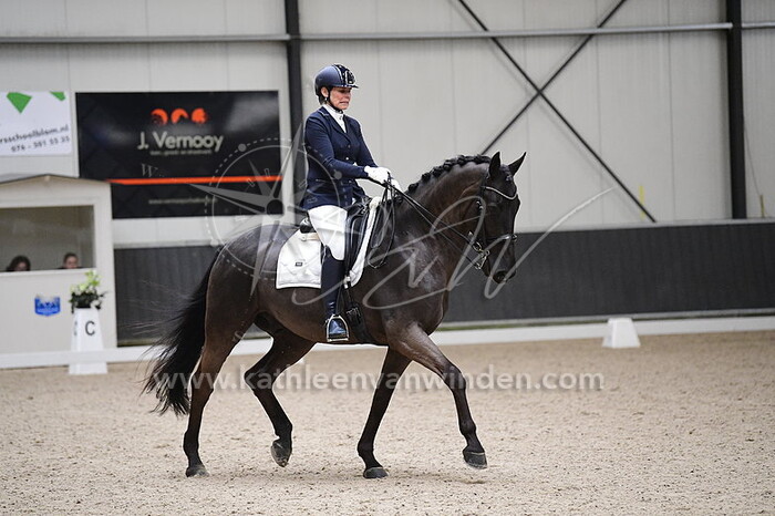 Jolanda Spijker-de Lang - Faronyko