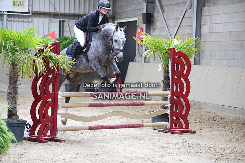 Zilfia's Hoeve Springen Pony's 26-10-2025 90 cm