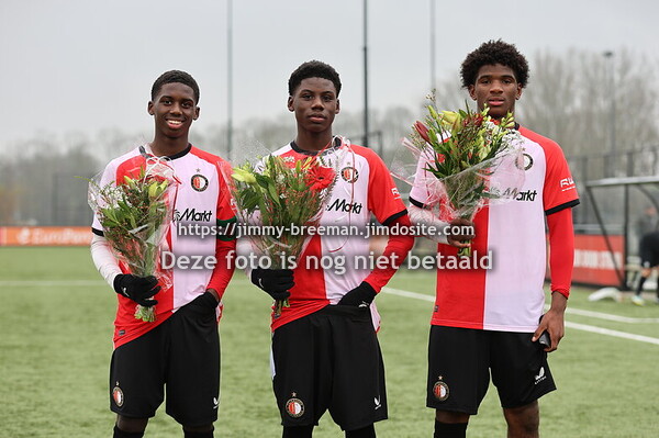 Feyenoord O15 - NAC Breda (2-0) 