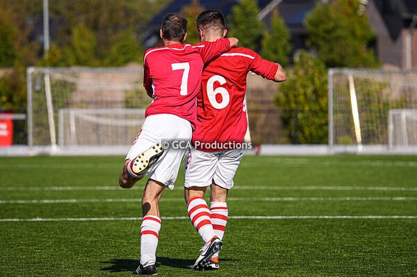 Jonge Kracht 2 v Varsseveld 2