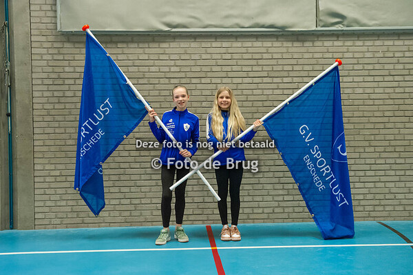 GV Sportlust clubkampioenschappen