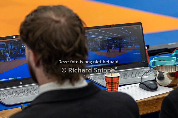 OpenTwents Judokampioenschap 2025 zondag