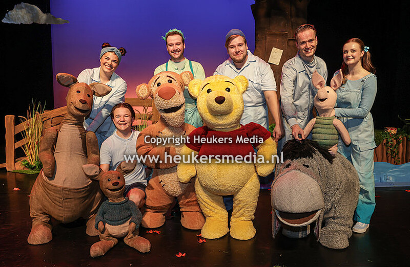 premiere Winnie de Poeh de Musical