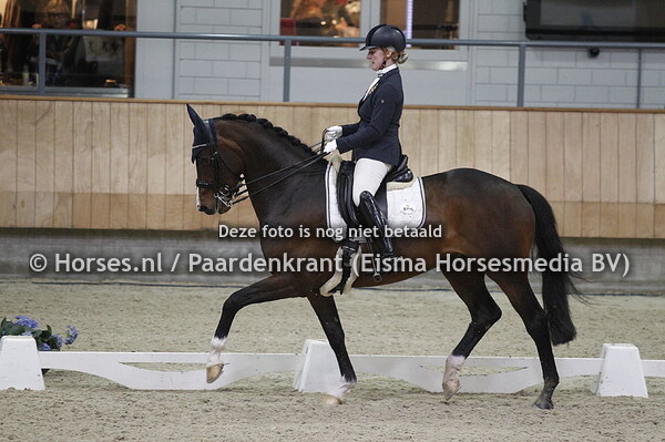 Joyce Vegter (Gabana v Bretton Woods)