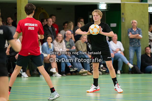 251022 - 03. Amsterdam U15 vs Drechtsteden U15