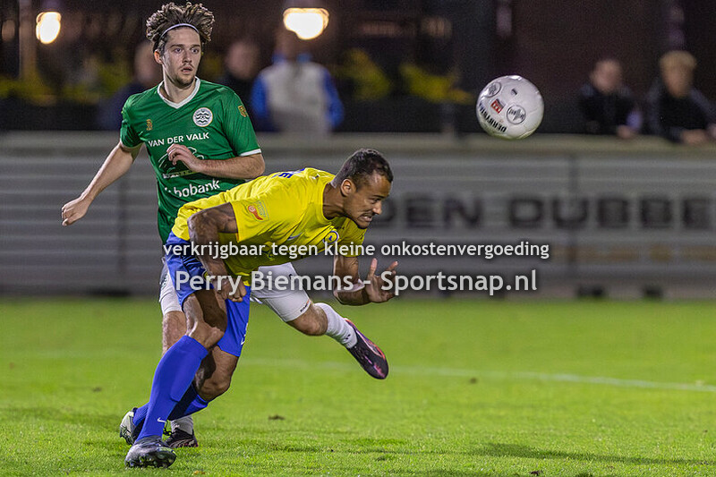 2025-09-02 voetbal; FC Lisse-Westlandia