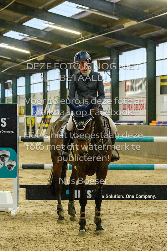 5 Klasse 135 en Barrage