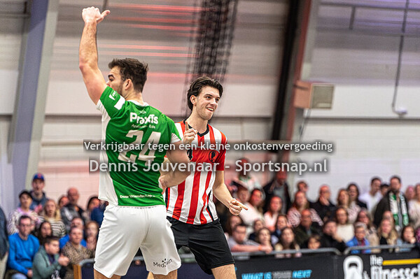 2025-korfbal-Fortuna 1-DVO/Transus 1