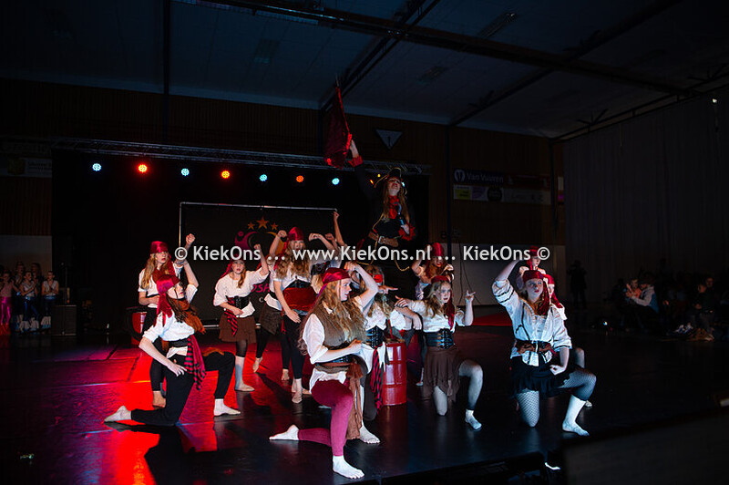 25 Friendshipcup blok 4