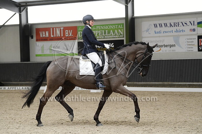 Jolanda Spijker-de Lang - Faronyko