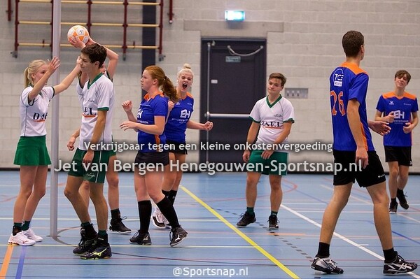 Maassluis A - Dijkvogels A 