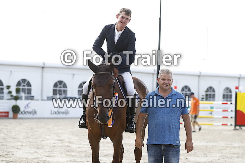 Prijsuitreiking S2 - Medium Tour 1.30m