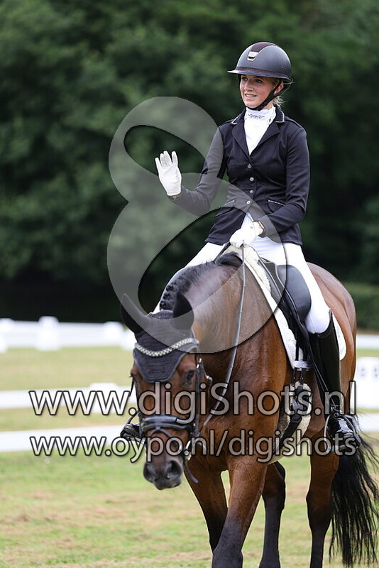 Ring 10 verenigingskampioenschappen 's morgens