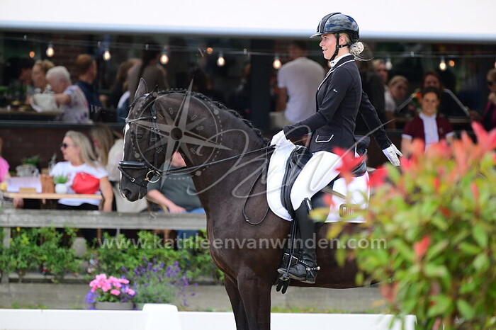 Celine van Rheenen - Baron van Hallinckveld